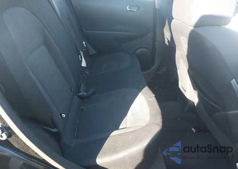 2012 Nissan Rogue S z USA, uszkodzony, nr VIN JN8AS5MT1CW611824